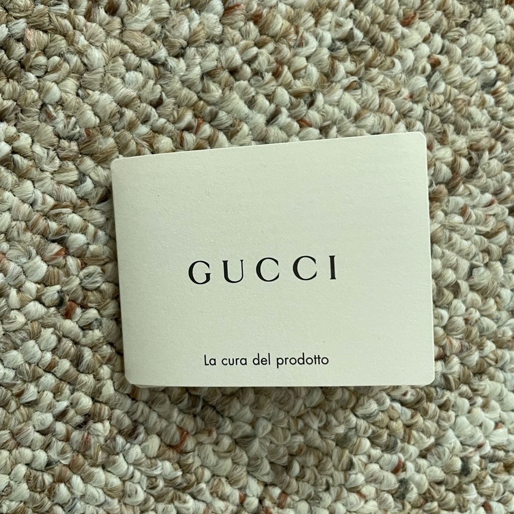 Gucci Stripe scarf - Picture 7 of 9